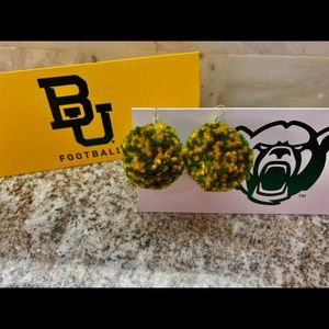 Homemade Pom Pom earnings